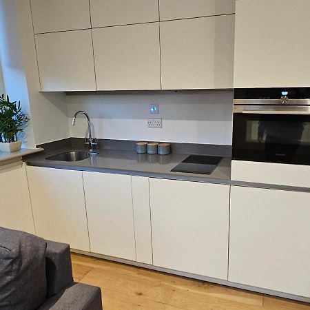 Studio Flat In Tottenham 伦敦 外观 照片