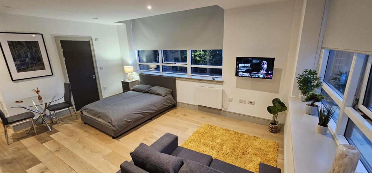 Studio Flat In Tottenham 伦敦 外观 照片