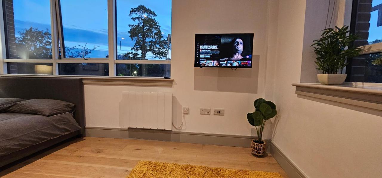 Studio Flat In Tottenham 伦敦 外观 照片