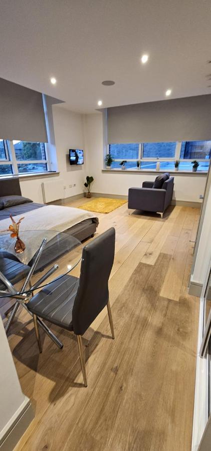 Studio Flat In Tottenham 伦敦 外观 照片