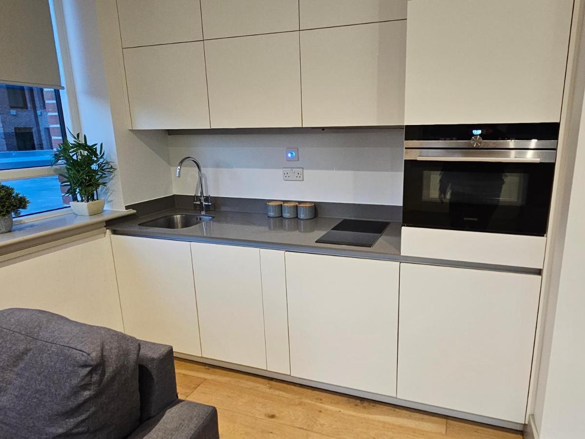 Studio Flat In Tottenham 伦敦 外观 照片